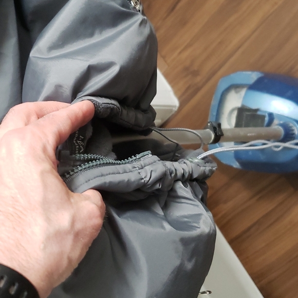 Silver performance jacket - Picture 10 of 11